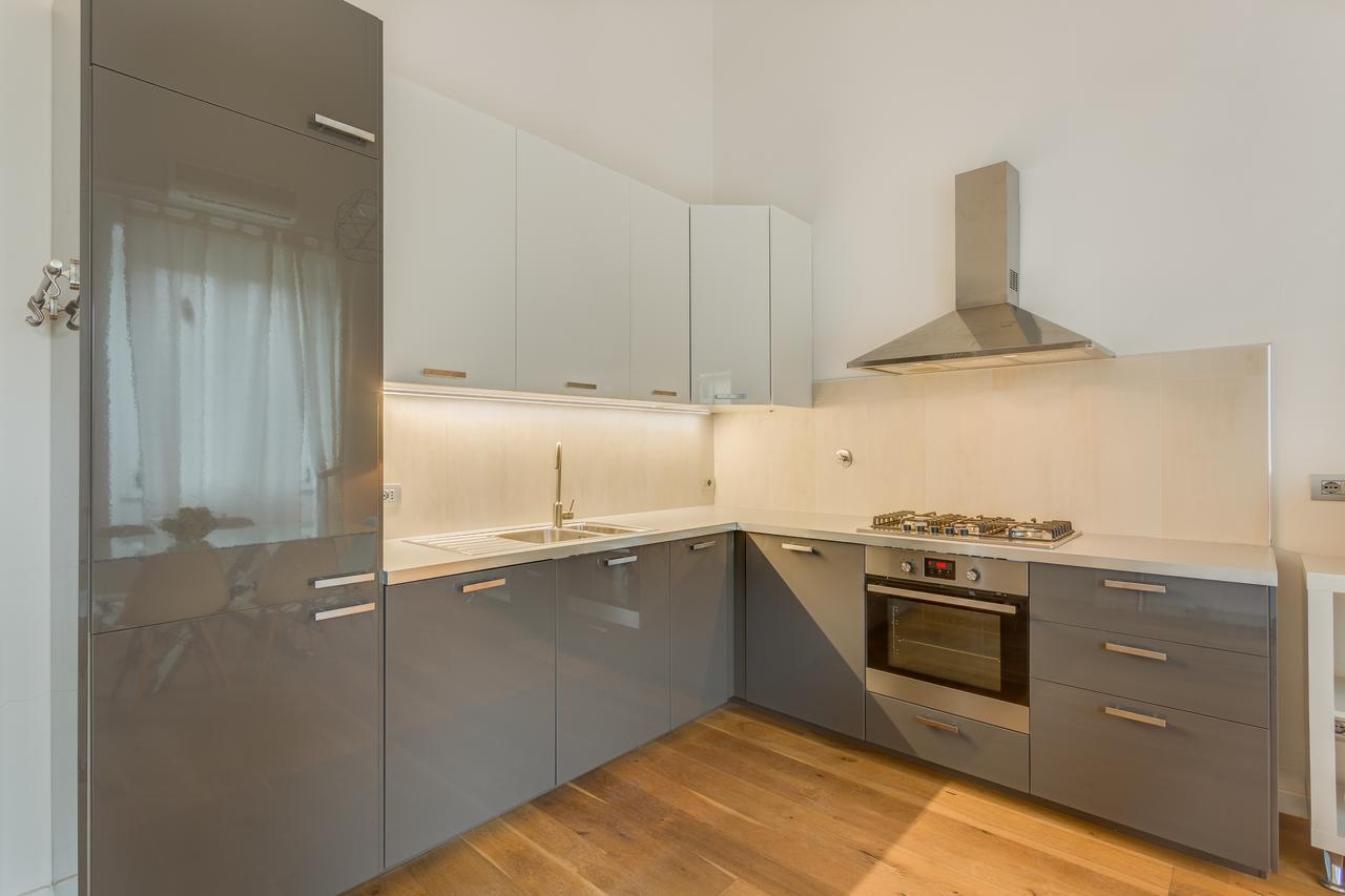 Apartments Florence - Fortezza المظهر الخارجي الصورة