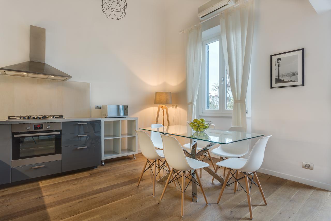 Apartments Florence - Fortezza المظهر الخارجي الصورة